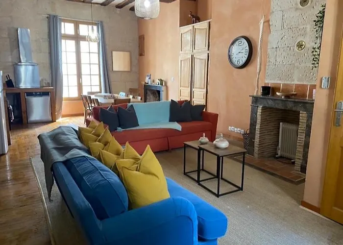 Superbe Appartement historique Rue Colbert