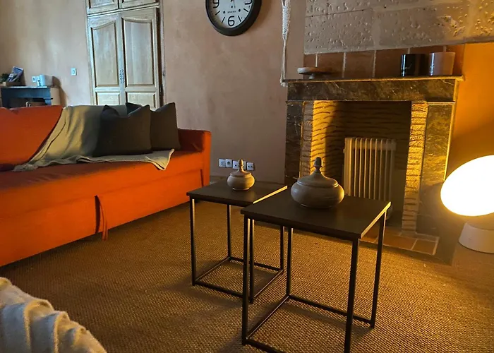 Superbe Appartement historique Rue Colbert