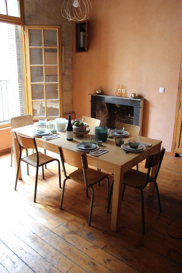 Apartamento Grand Historique Rue Colbert