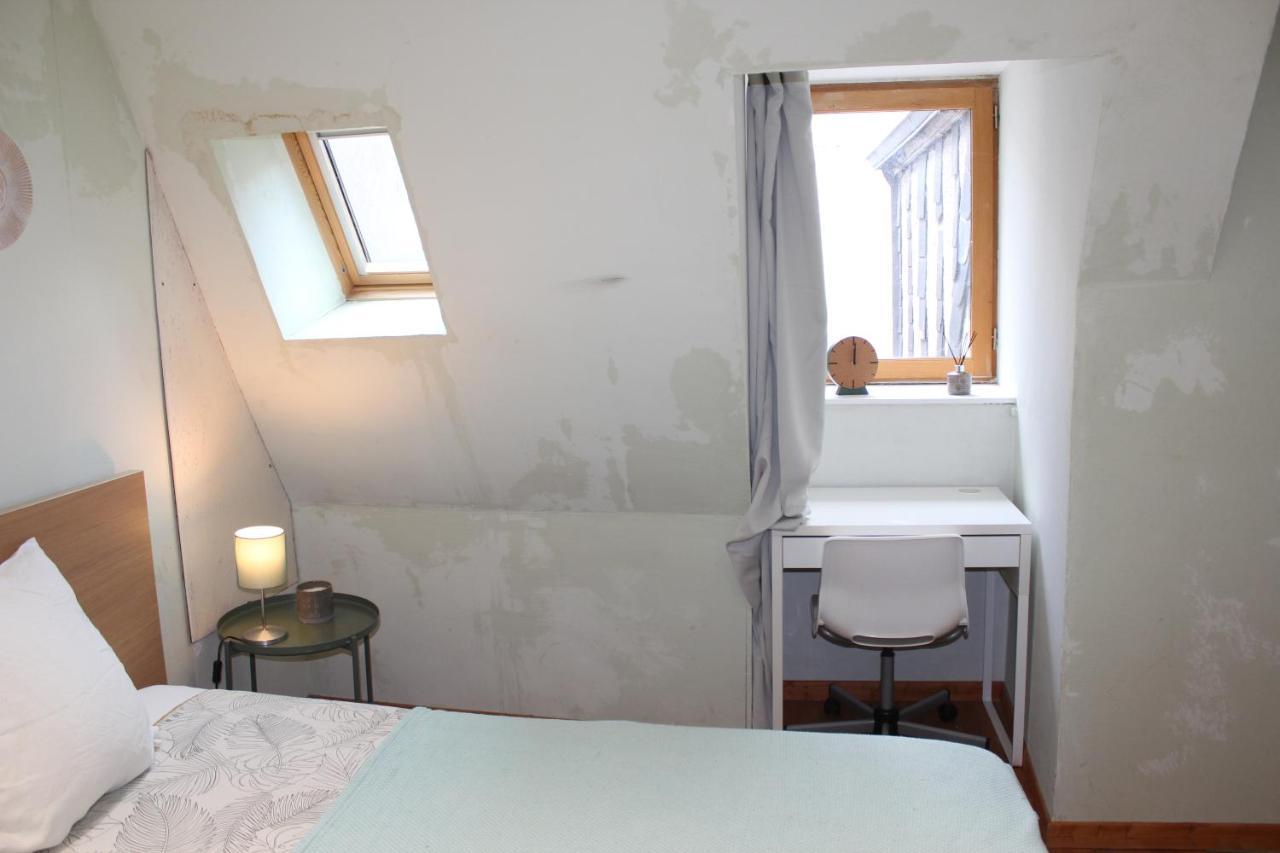 Grand Historique Rue Colbert Apartment *