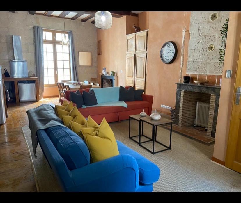 Grand Historique Rue Colbert * Tours