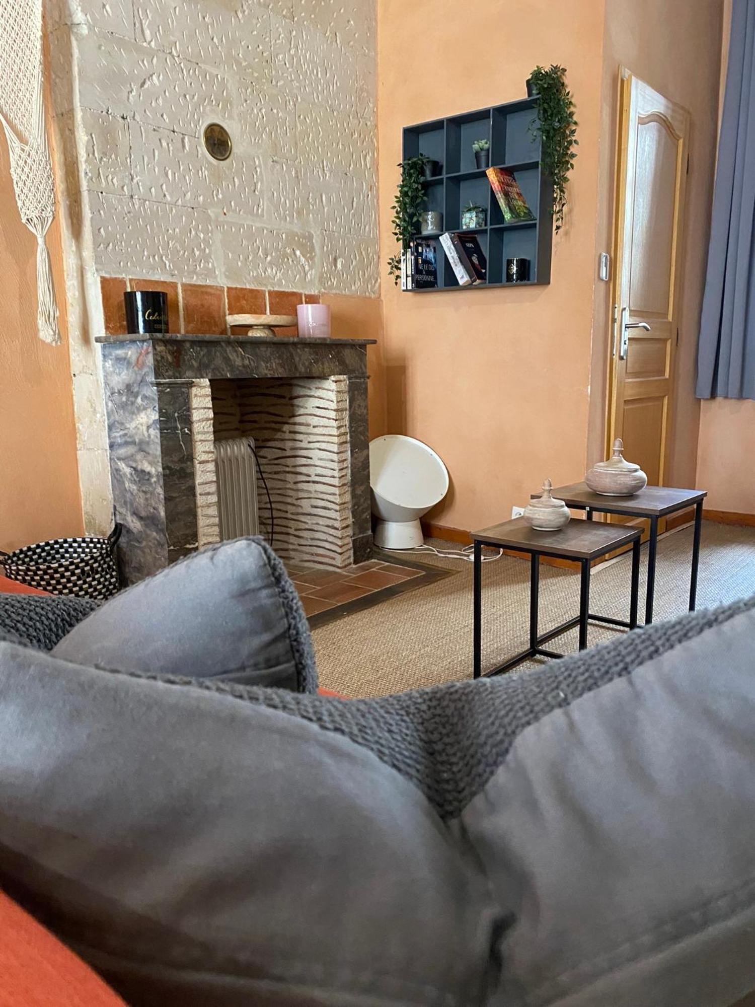 Apartment Grand Historique Rue Colbert Tours