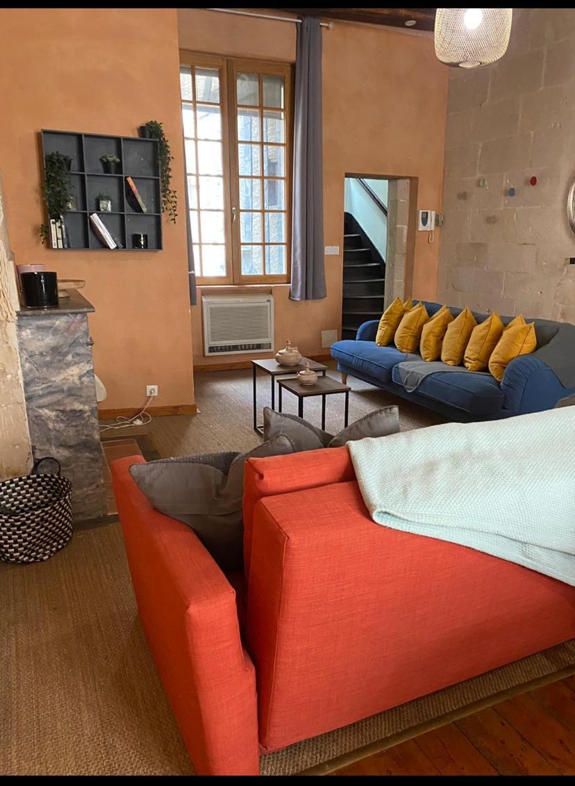 Appartement Superbe Historique Rue Colbert *