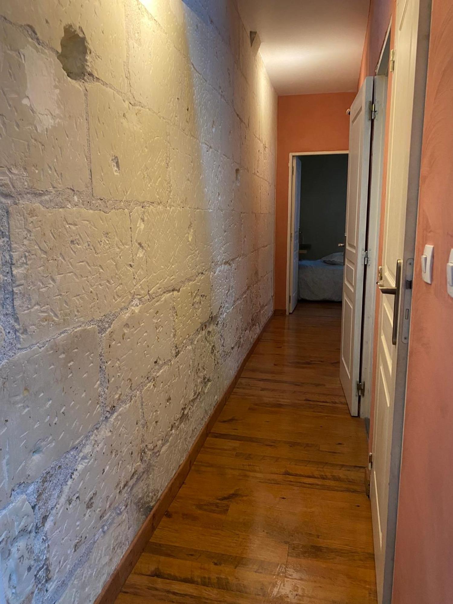 Grand Historique Rue Colbert Apartment Tours