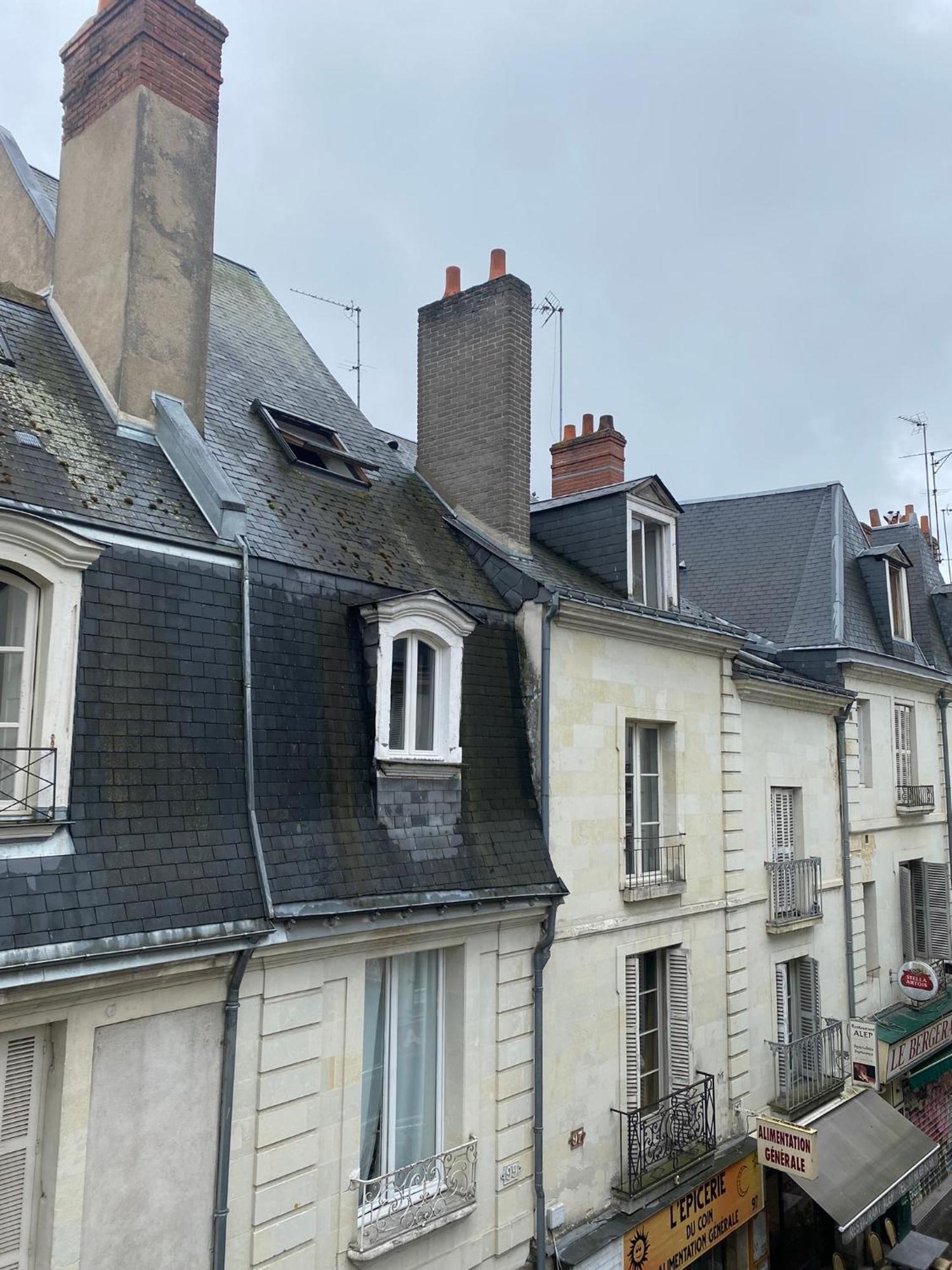 Superbe Historique Rue Colbert *