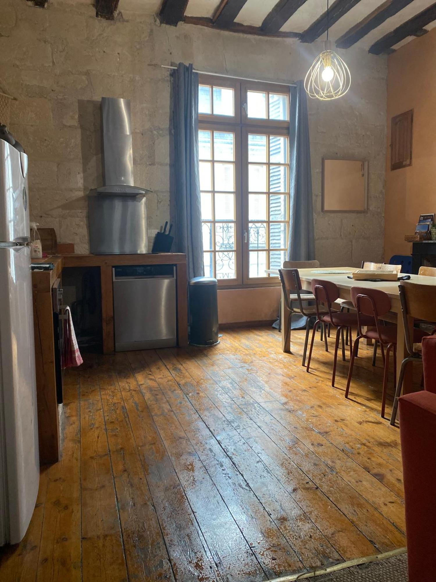 Grand Historique Rue Colbert Apartment