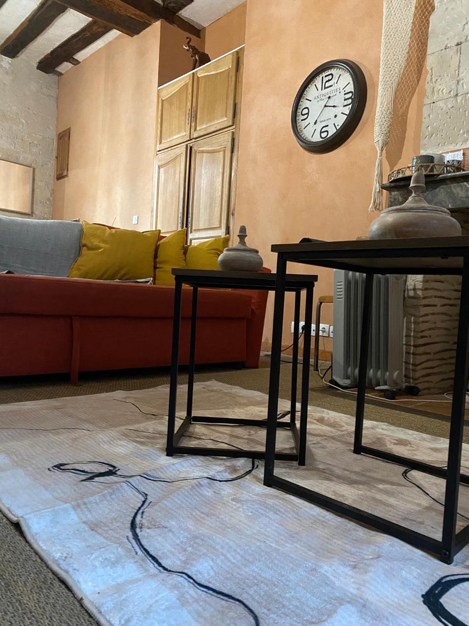 Grand Historique Rue Colbert Apartamento