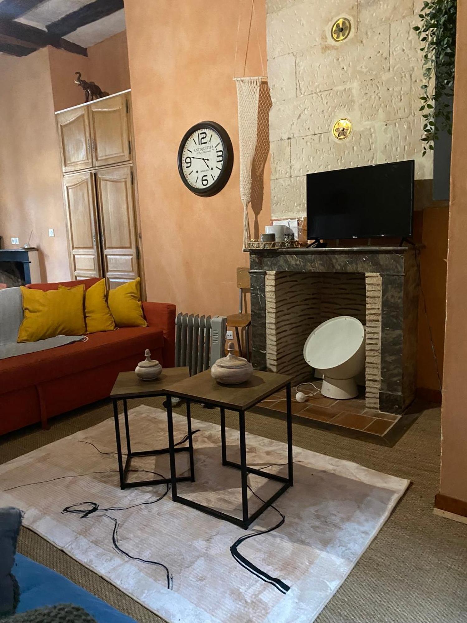 Appartement Superbe Historique Rue Colbert