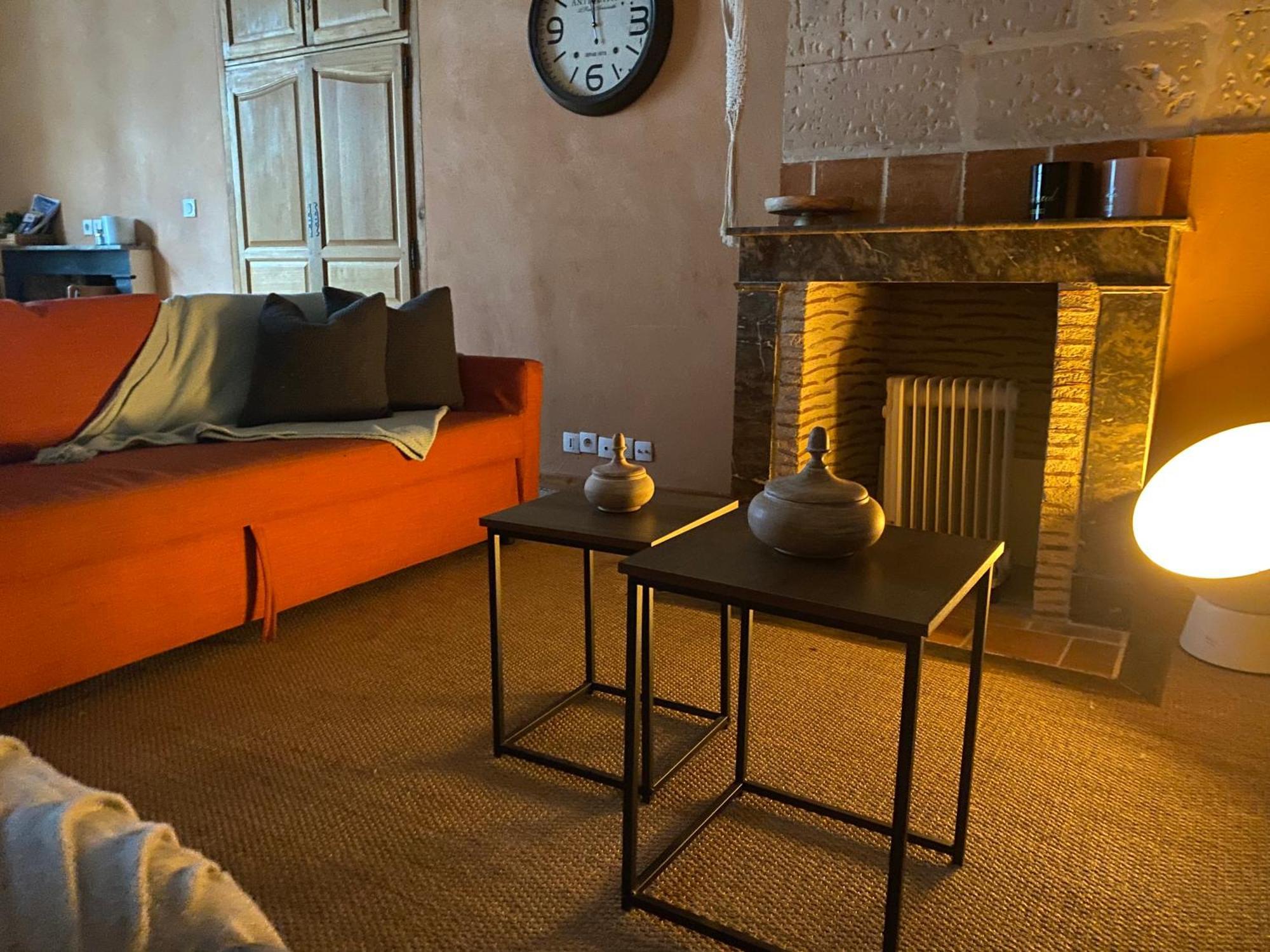 Grand Historique Rue Colbert Apartment *